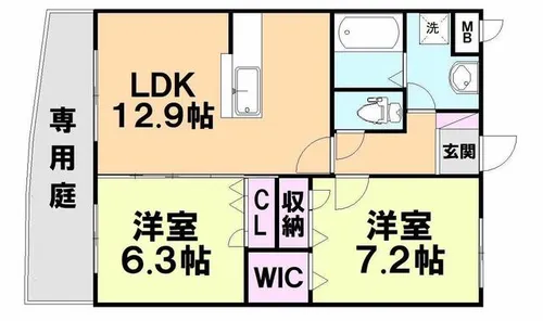 グレイスフローリアの画像