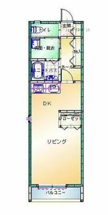 エンブレムⅡ【201号室】の外観