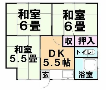 新星コーポの画像