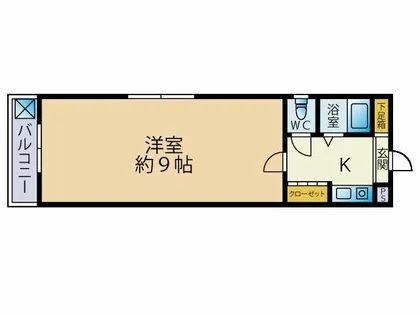 ブランズマンション小笹の画像