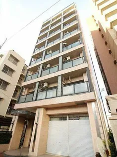 オリエントハイツ天神南【8階】の外観