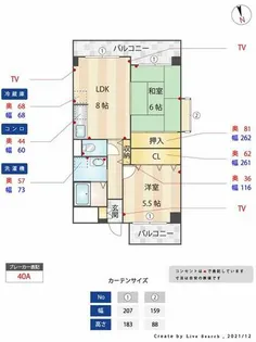 シャルマンTKの画像