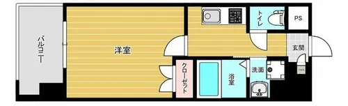 リファレンス小倉駅前【3階】の外観