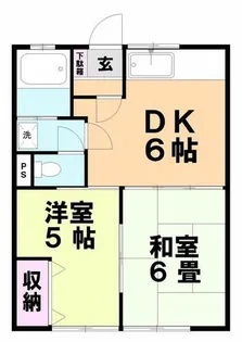 第6竹下IR BLDの画像