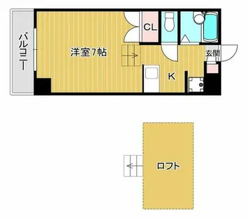 タチバナコーポの画像