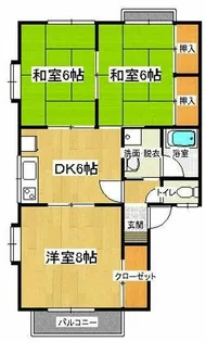 ラ カーサ新宮Aの画像