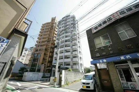 ライオンズマンション大濠第3の画像