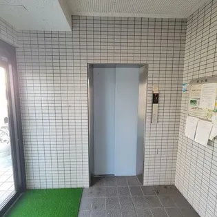 プライマリー花畑駅西【5階】の外観