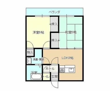 リバーサイド多の津の画像