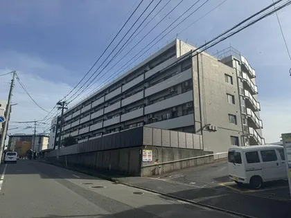 福岡高宮マンションの画像