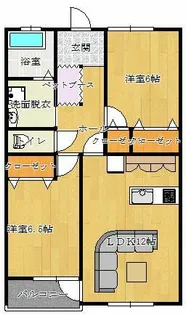 ペットーパサージュ大薮Kの画像