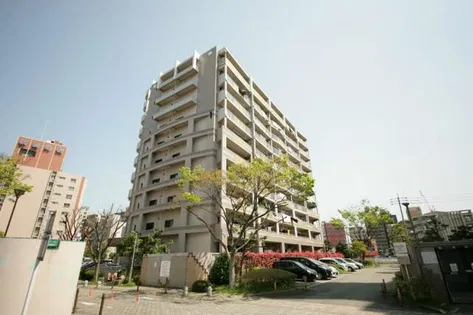 アーベインルネス別府1号棟の画像