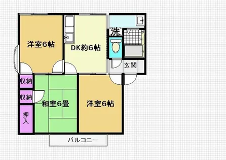 ハミング大橋西の画像