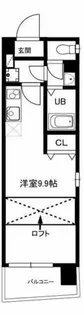 イ カーサM'SⅡの画像