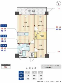 ドリームライツ原 Bの画像