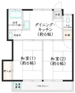 斉藤アパートの画像