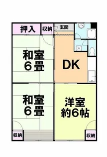 第6竹下IR BLDの画像