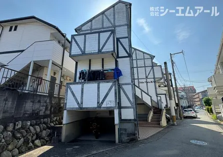 ドルチェビスタ福大【103号室】の外観
