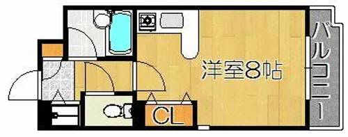 ロイヤルコンフォート寺塚の画像