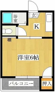 スカイハイツ大橋29の画像