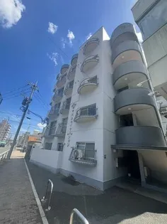 天籟寺川スカイマンションの画像