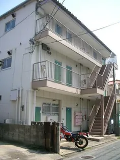 カツミハイツの画像