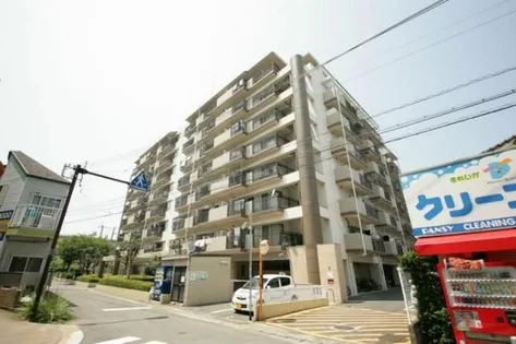 ロワールマンション室見川の画像