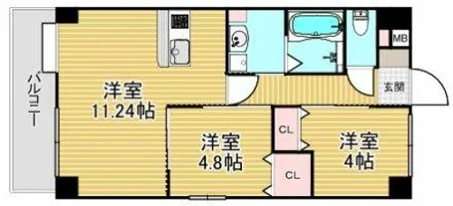 メゾン ド グレースの画像