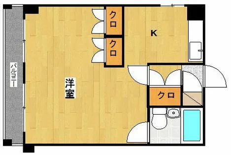 シャンブル博多第2の画像