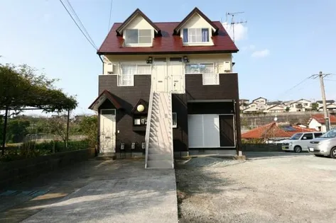 戸切アパートの画像