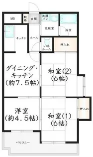 加藤ビル B棟の画像