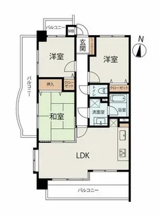 ロマネスク箱崎タワーホームズの画像