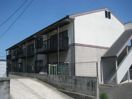 横田アパートの画像