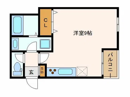 サンメゾンVの画像