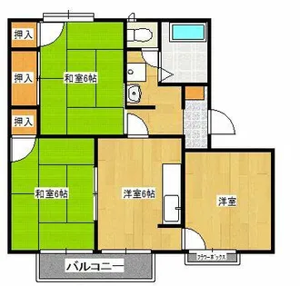 タウニィ大保の画像