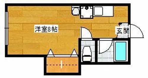 TK薬院の画像