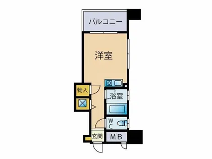 ダイナコートパピヨン吉塚の画像