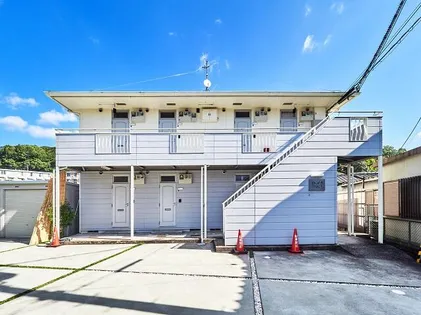 グリーンパークきしべ【202号室】の外観