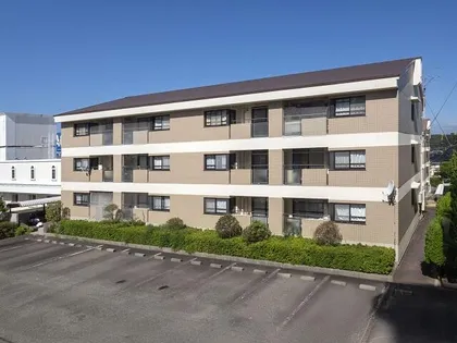 コーポ大津和【103号室】の外観