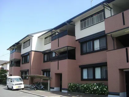 サンハイツツチタ二の画像