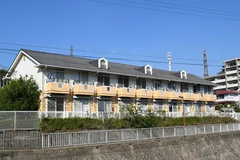 ラポール【107号室】の外観