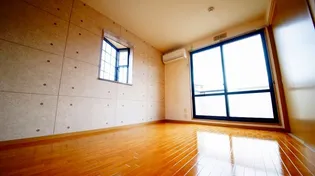 ボナール【D201号室号室】の外観