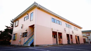 TKハイツ1【205号室号室】の外観