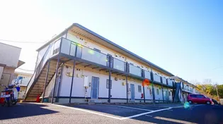 ボナール【C101号室号室】の外観