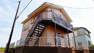 小松崎ハイツ【201号室号室】の外観