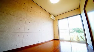 スカイハイツ【201号室号室】の外観