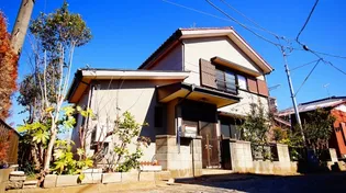 千葉県八街市八街に231-13【一戸建】の外観