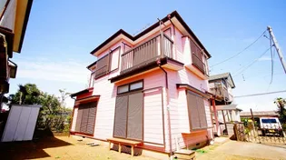 千葉県八街市八街へ199-1302【一戸建】の外観