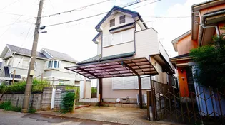 千葉県八街市八街に328-76【一戸建】の外観