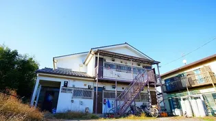 石井ハイツ【101号室号室】の外観